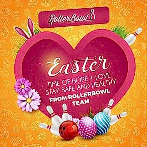 EASTER Time of Hope + Love